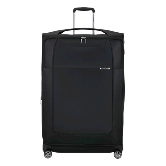 Samsonite Mala de Viagem / Trolley Gigante 83cm Exp D’LITE Preta | Ref. 92KG630609