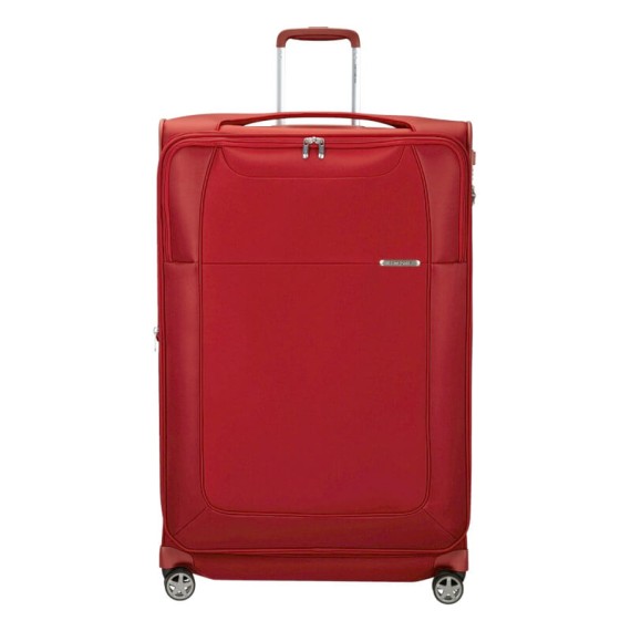 Samsonite Mala de Viagem / Trolley Gigante 83cm Exp D’LITE Vermelha | Ref. 92KG630610