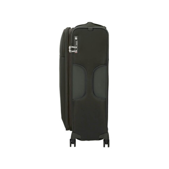 SAMSONITE Mala de Viagem / Trolley Grande 71cm Exp. D’Lite Antracite | Ref. 92KG630414
