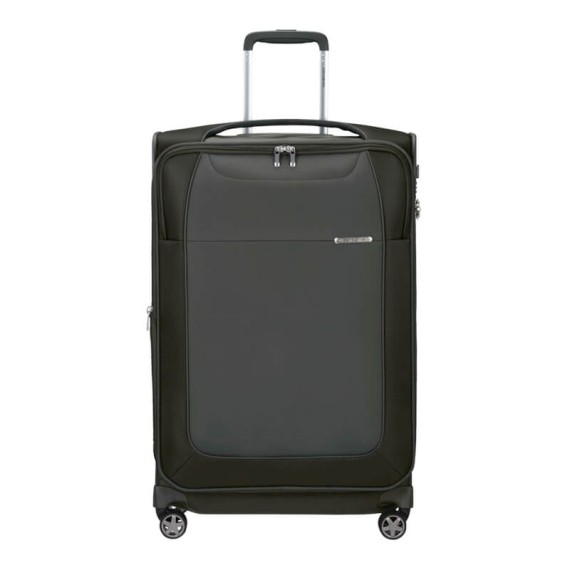 SAMSONITE Mala de Viagem / Trolley Grande 71cm Exp. D’Lite Antracite | Ref. 92KG630414