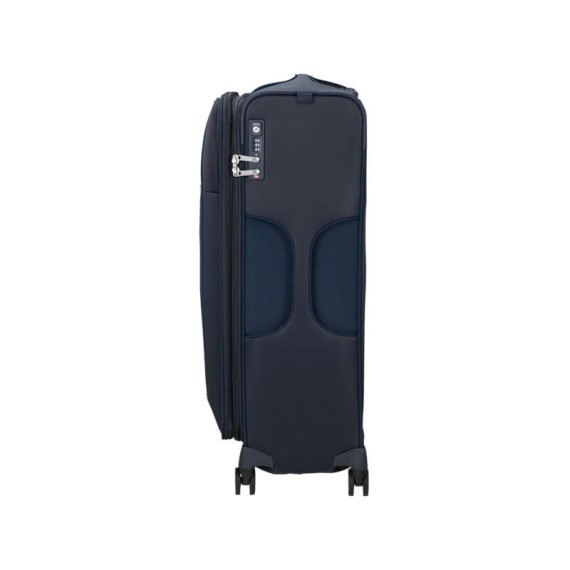 SAMSONITE Mala de Viagem / Trolley Grande 71cm Exp. D’Lite Azul Escuro | Ref. 92KG630411