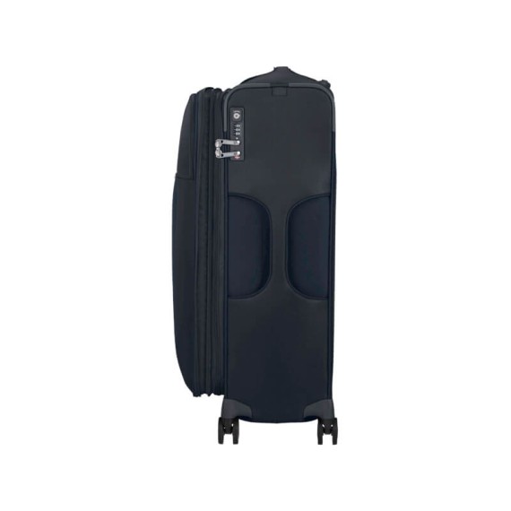 SAMSONITE Mala de Viagem / Trolley Grande 71cm Exp. D’Lite Azul Escuro | Ref. 92KG630411