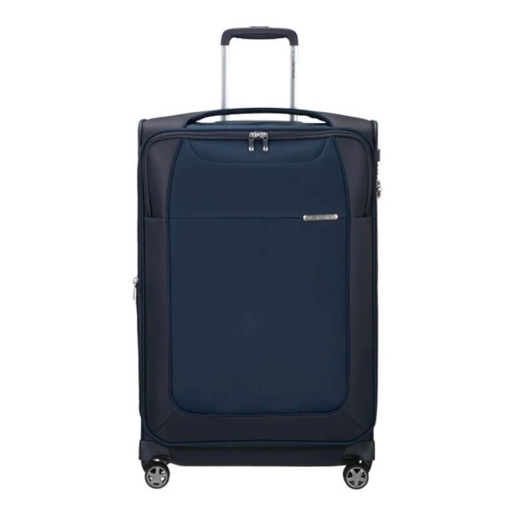 SAMSONITE Mala de Viagem / Trolley Grande 71cm Exp. D’Lite Azul Escuro | Ref. 92KG630411