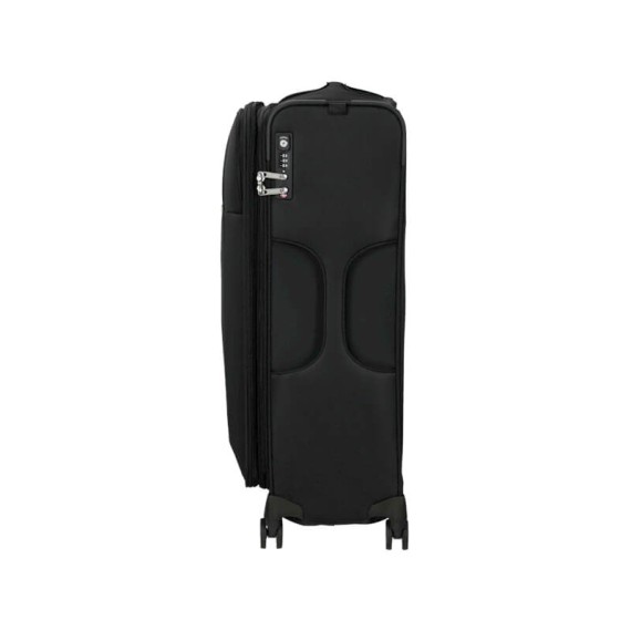 SAMSONITE Mala de Viagem / Trolley Grande 71cm Exp. D’Lite Preta | Ref. 92KG630409