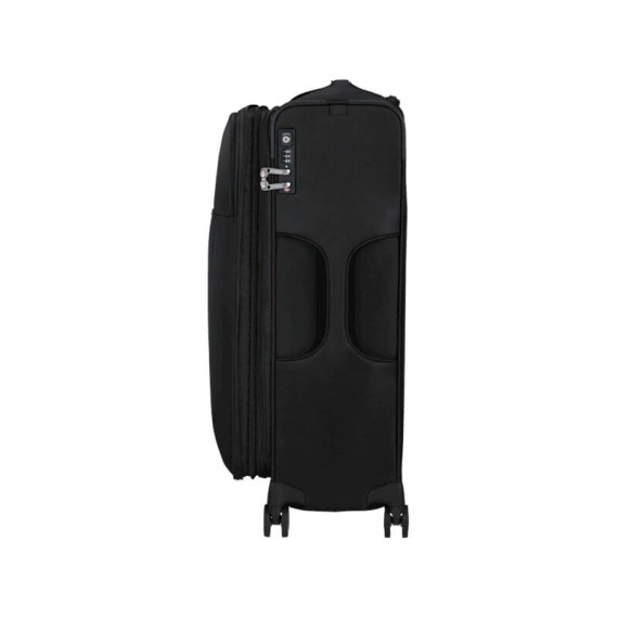 SAMSONITE Mala de Viagem / Trolley Grande 71cm Exp. D’Lite Preta | Ref. 92KG630409