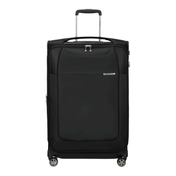 SAMSONITE Mala de Viagem / Trolley Grande 71cm Exp. D’Lite Preta | Ref. 92KG630409