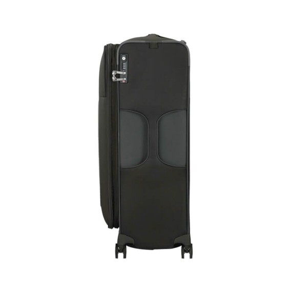 SAMSONITE Mala de Viagem / Trolley Grande 78cm Exp. D’Lite Antracite | Ref. 92KG630514