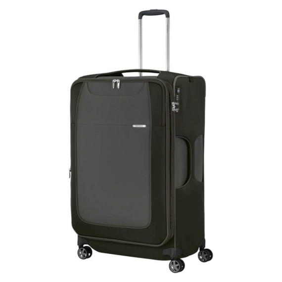 SAMSONITE Mala de Viagem / Trolley Grande 78cm Exp. D’Lite Antracite | Ref. 92KG630514