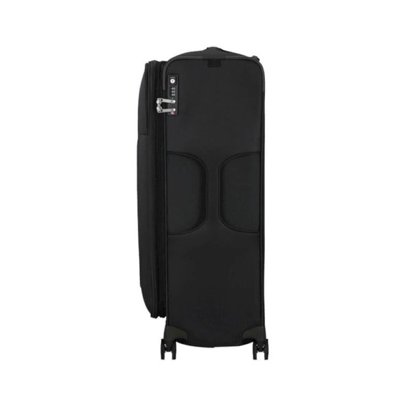 SAMSONITE Mala de Viagem / Trolley Grande 78cm Exp. D’Lite Preta | Ref. 92KG630509