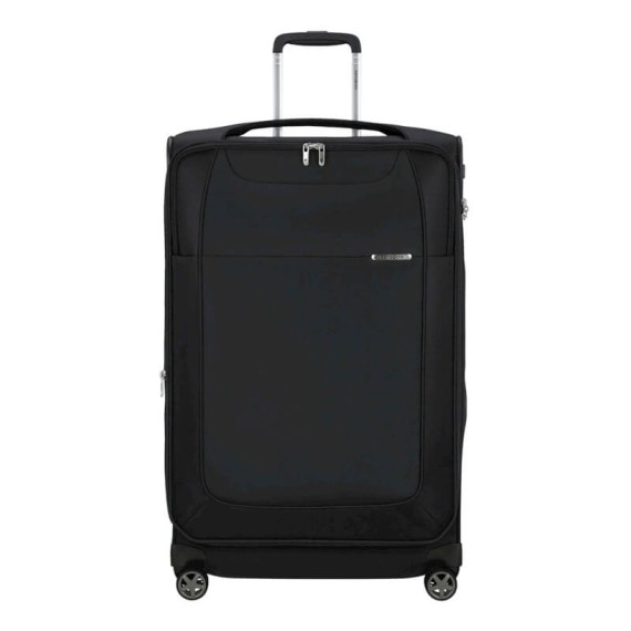 SAMSONITE Mala de Viagem / Trolley Grande 78cm Exp. D’Lite Preta | Ref. 92KG630509