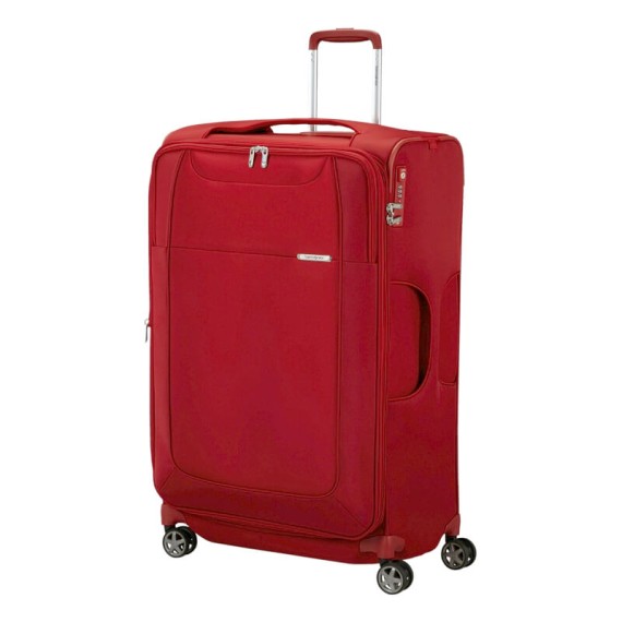Samsonite Mala de Viagem / Trolley Grande 78cm Exp D’LITE Vermelha | Ref. 92KG630510