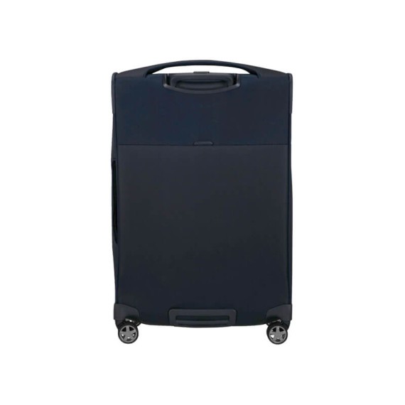 Samsonite Mala de Viagem / Trolley Médio 63cm Exp D’LITE Azul Escuro | Ref. 92KG630311