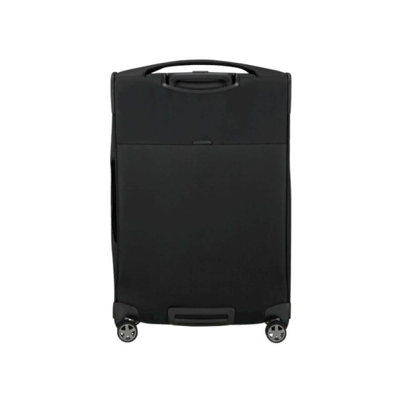 Samsonite Mala de Viagem / Trolley Médio 63cm Exp D’LITE Preta | Ref. 92KG630309