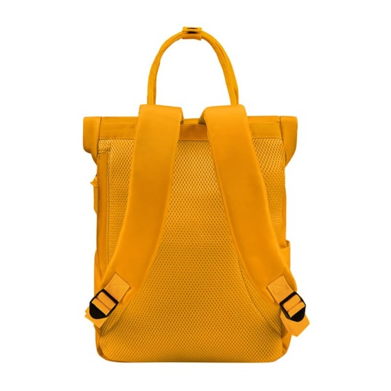 AMERICAN TOURISTER Mochila Casual City Urban Groove Amarela | Ref. 9224G04826