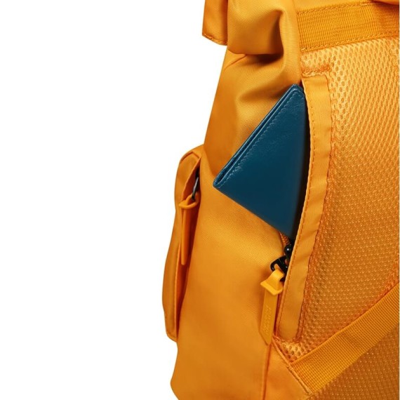 AMERICAN TOURISTER Mochila Casual City Urban Groove Amarela | Ref. 9224G04826