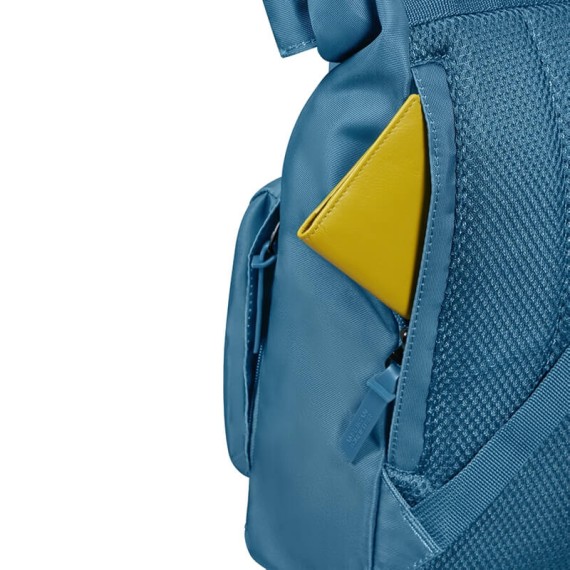 AMERICAN TOURISTER Mochila Casual City Urban Groove Azul Pedra | Ref. 9224G048A4