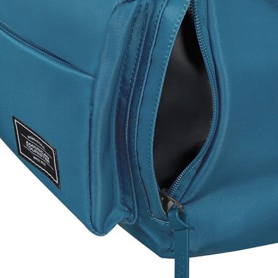 AMERICAN TOURISTER Mochila Casual City Urban Groove Azul Pedra | Ref. 9224G048A4