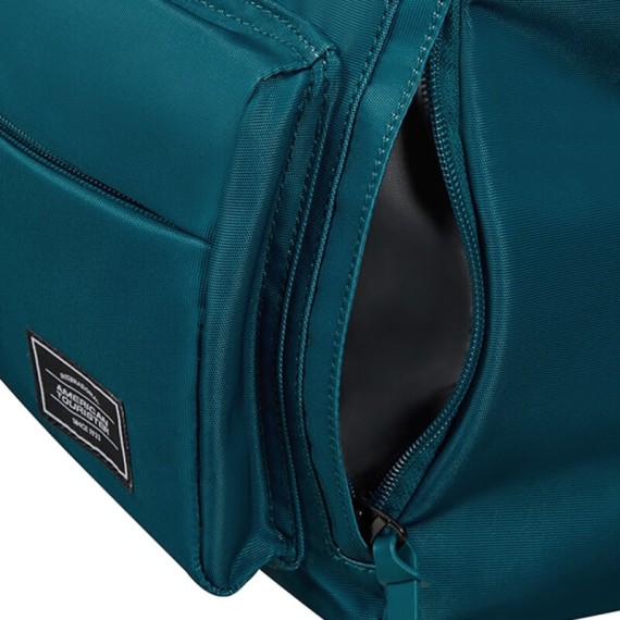 AMERICAN TOURISTER  Mochila Casual City Urban Groove Azul Oceano | Ref. 9224G04823
