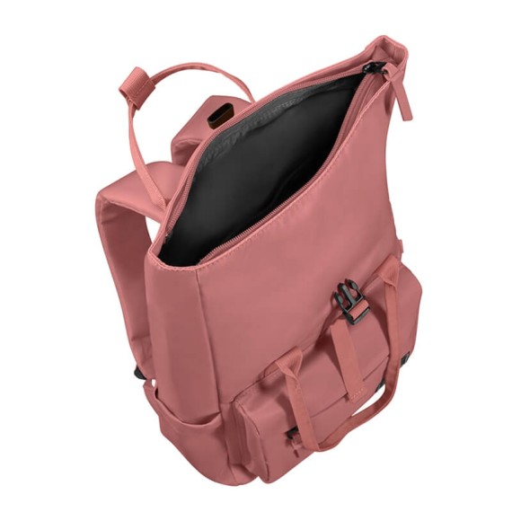 AMERICAN TOURISTER Mochila Casual City Urban Groove Coral | Ref. 9224G04820