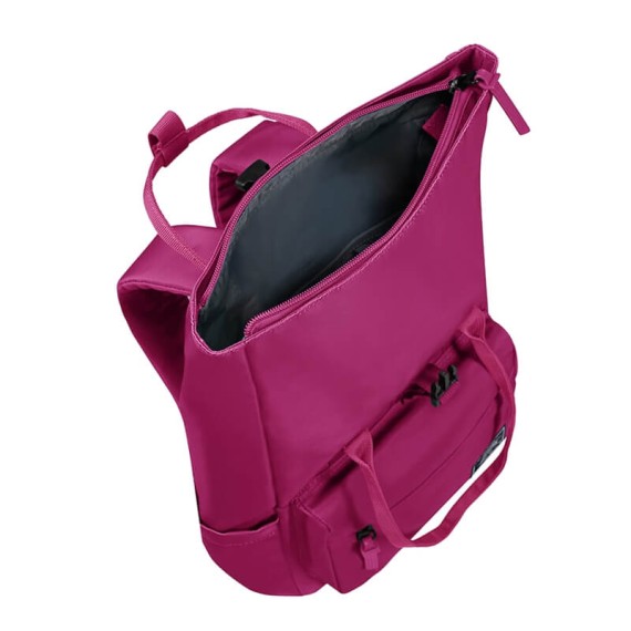 AMERICAN TOURISTER Mochila Casual City Urban Groove Violeta Escuro | Ref. 9224G04825