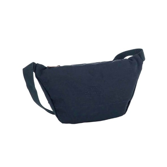 Camel Active Bolsa de Cintura JOURNEY Azul Escuro | Ref. 91B0030158