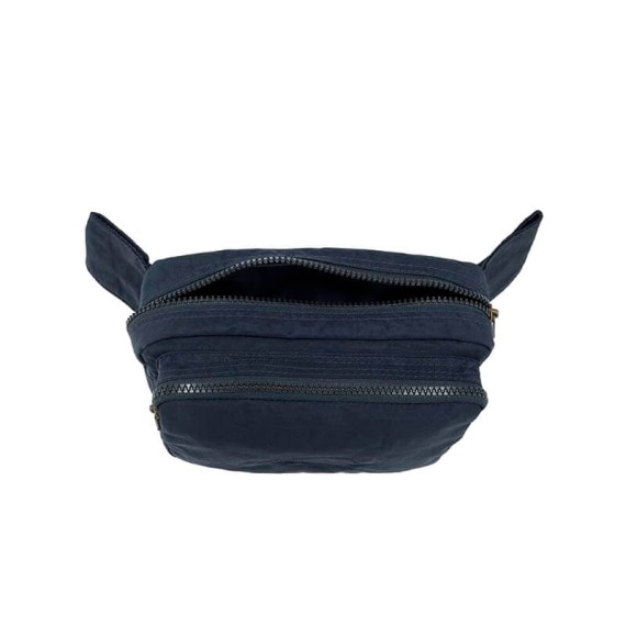 Camel Active Bolsa de Cintura JOURNEY Azul Escuro | Ref. 91B0030658