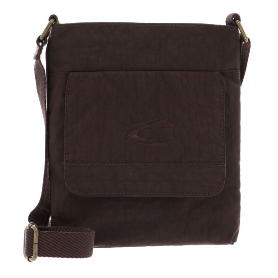 Camel Active Bolsa Tiracolo JOURNEY Castanho | Ref. 91B0060320