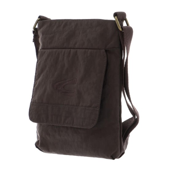 Camel Active Bolsa Tiracolo JOURNEY Castanho | Ref. 91B0060320