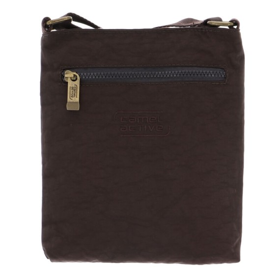 Camel Active Bolsa Tiracolo JOURNEY Castanho | Ref. 91B0060320