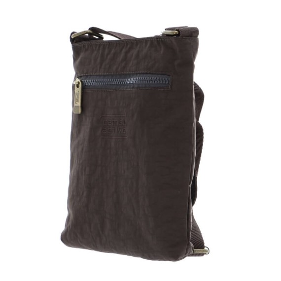 Camel Active Bolsa Tiracolo JOURNEY Castanho | Ref. 91B0060320