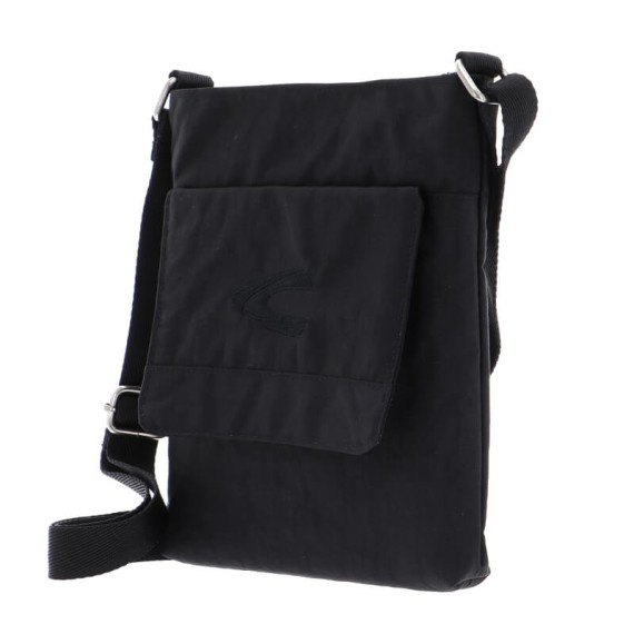 Camel Active Bolsa de Tiracolo JOURNEY Preta | Ref. 91B0060360 Camel Active Bolsa de Tiracolo JOURNEY Preta | Ref. 91B0060360