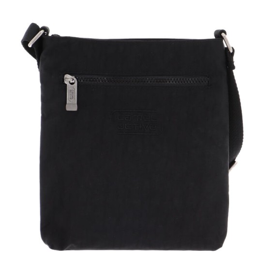 Camel Active Bolsa de Tiracolo JOURNEY Preta | Ref. 91B0060360 Camel Active Bolsa de Tiracolo JOURNEY Preta | Ref. 91B0060360