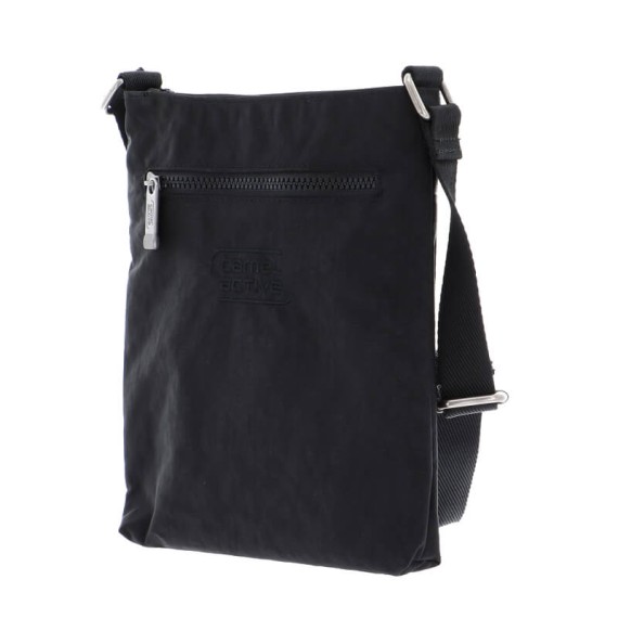 Camel Active Bolsa de Tiracolo JOURNEY Preta | Ref. 91B0060360 Camel Active Bolsa de Tiracolo JOURNEY Preta | Ref. 91B0060360
