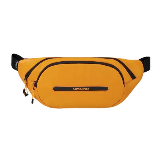 Samsonite Bolsa de Cintura ECODIVER Amarela | Ref. 92KH700906