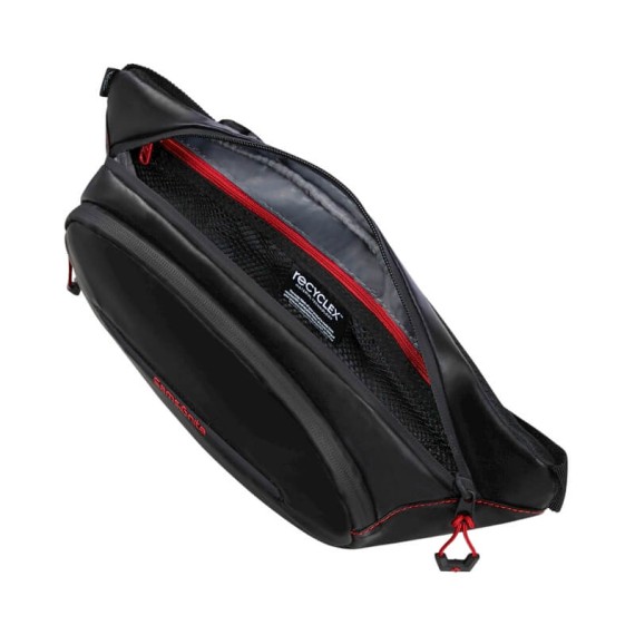 Samsonite Bolsa de Cintura ECODIVER Preta | Ref. 92KH700909