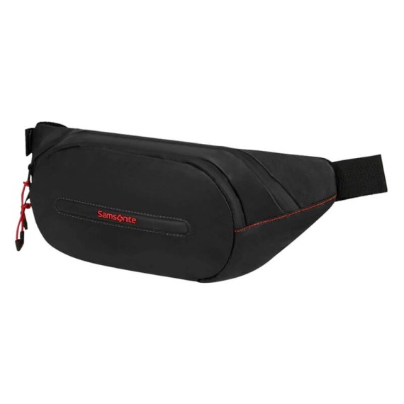 Samsonite Bolsa de Cintura ECODIVER Preta | Ref. 92KH700909
