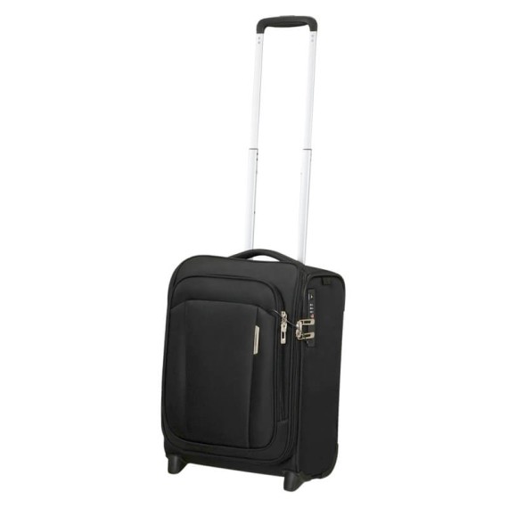 SAMSONITE Mala de Cabine / Trolley 45cm Easyjet Respark Preta | Ref. 92KJ300109