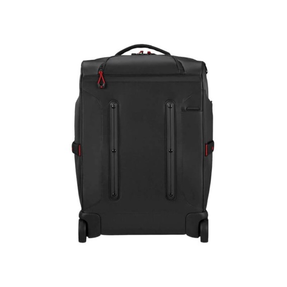 Samsonite Mala de Cabine / Trolley 55cm 2R ECODIVER Preto | Ref. 92KH701009