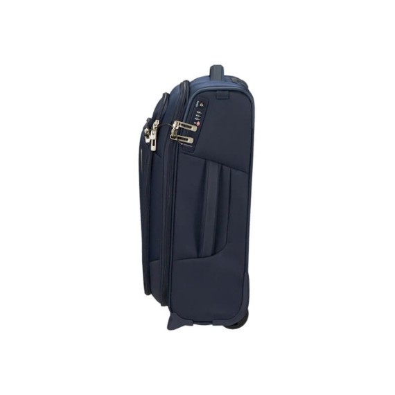 SAMSONITE Mala de Cabine / Trolley 55cm Exp. Respark Azul Marinho | Ref. 92KJ300201