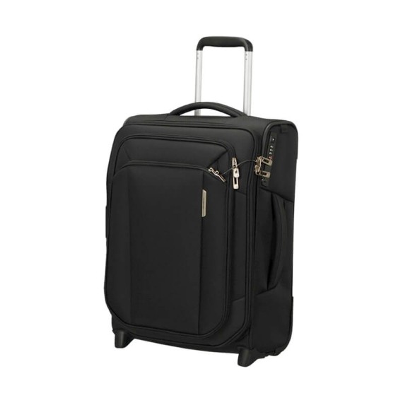 SAMSONITE Mala de Cabine / Trolley 55cm Exp. Respark Preta | Ref. 92KJ300209