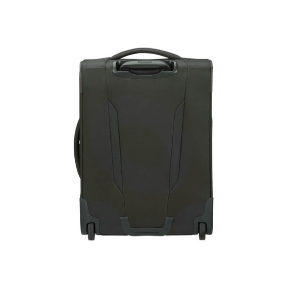 SAMSONITE Mala de Cabine / Trolley 55cm Exp. Respark Verde Escuro | Ref. 92KJ300214