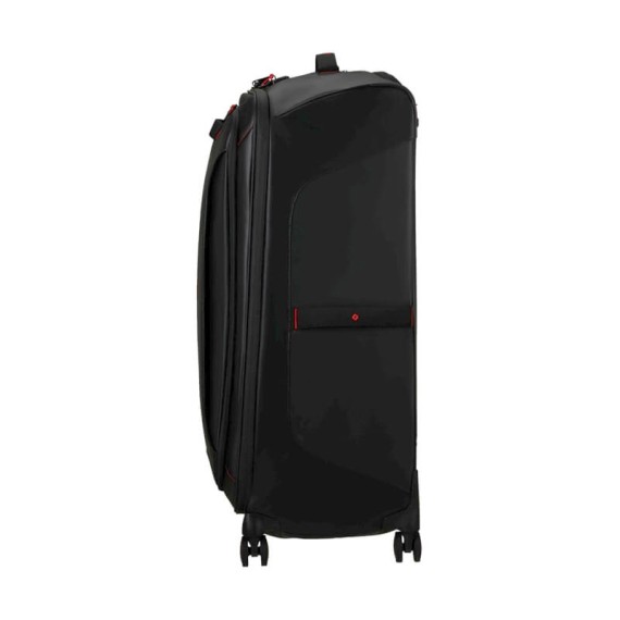 SAMSONITE Mala de Viagem / Trolley Grande 79cm 4R Ecodiver Preta | Ref. 92KH701609
