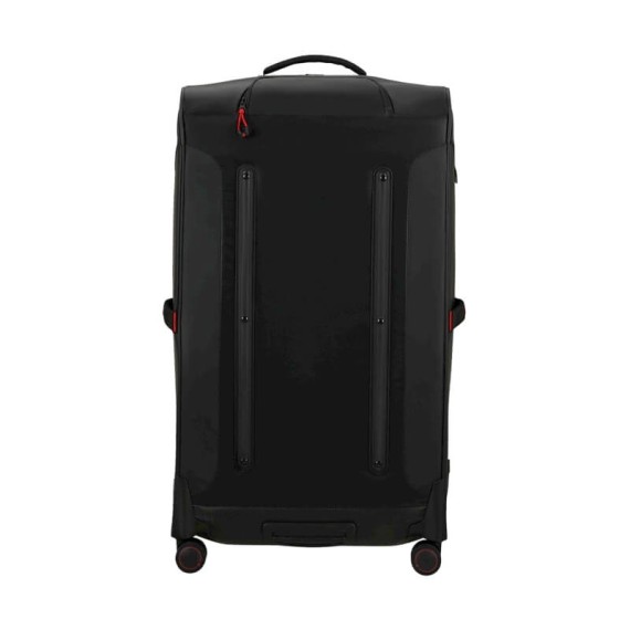 SAMSONITE Mala de Viagem / Trolley Grande 79cm 4R Ecodiver Preta | Ref. 92KH701609