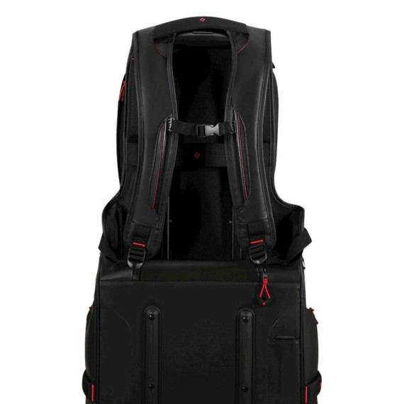 Samsonite Mochila para Portátil 15.6” ECODIVER Preta | Ref. 92KH700209