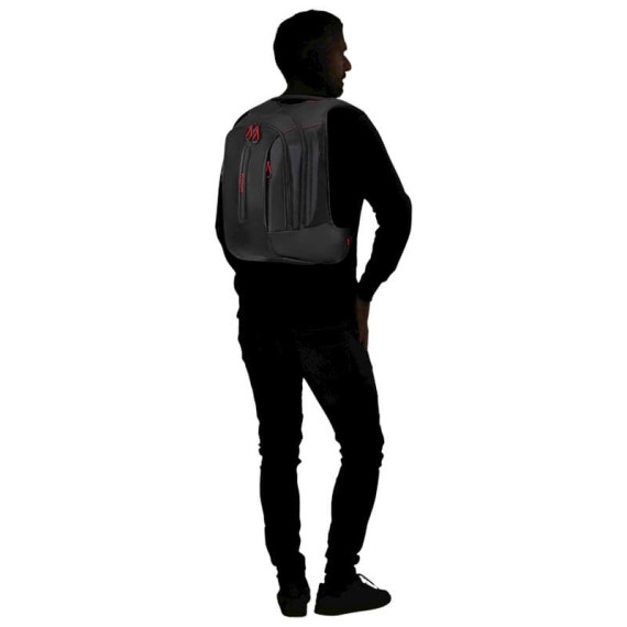 Samsonite Mochila para Portátil 17.3” L ECODIVER Preta | Ref. 92KH700309