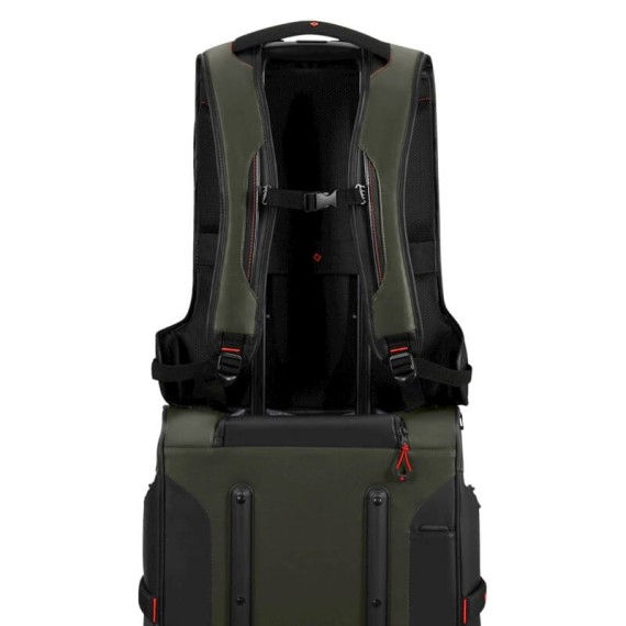 Samsonite Mochila para Portátil 17.3” L ECODIVER Verde | Ref. 92KH700314