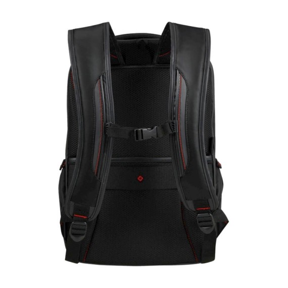 Samsonite Mochila para Portátil 15.6” USB ECODIVER Preta | Ref. 92KH700409