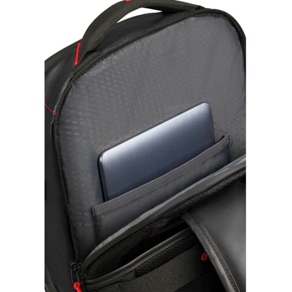 Samsonite Mochila para Portátil 15.6” USB ECODIVER Preta | Ref. 92KH700409