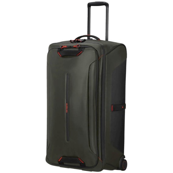 Samsonite Saco de Viagem Grande 79cm 2R ECODIVER Verde | Ref. 92KH701414