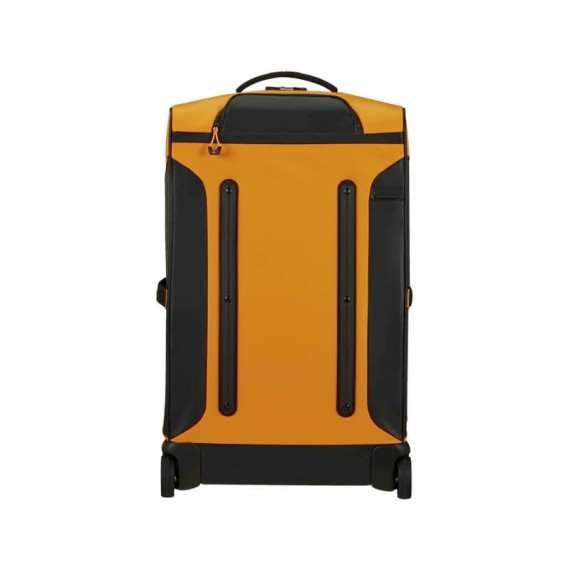 Samsonite Saco de Viagem Médio 67cm 2R ECODIVER Amarelo | Ref. 92KH701306